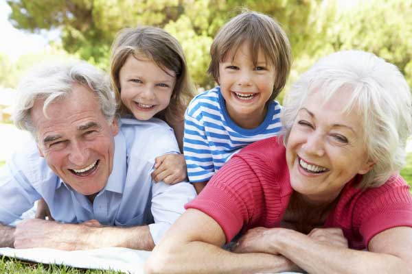 Grandparents Credits – are you missing out on free pension money?
