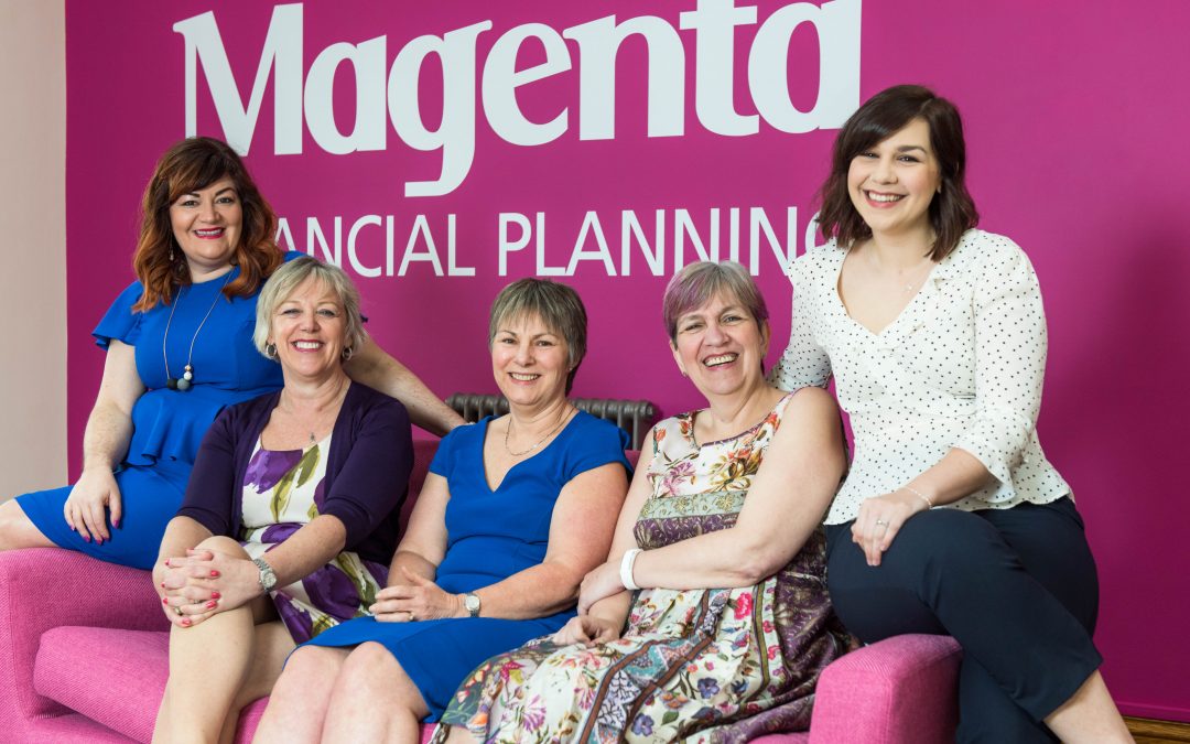 Magenta shortlisted for South Wales Business Awards