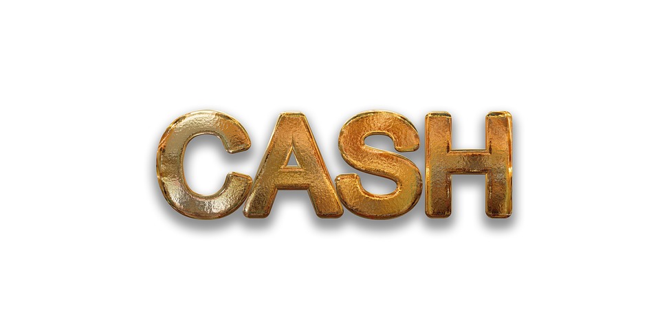 Cash is King ~ NOT!