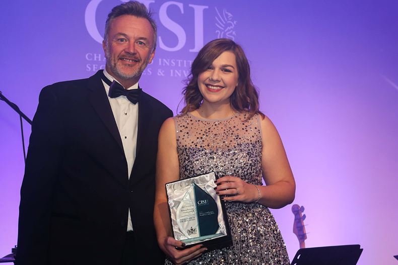 CISI Paraplanner of the Year