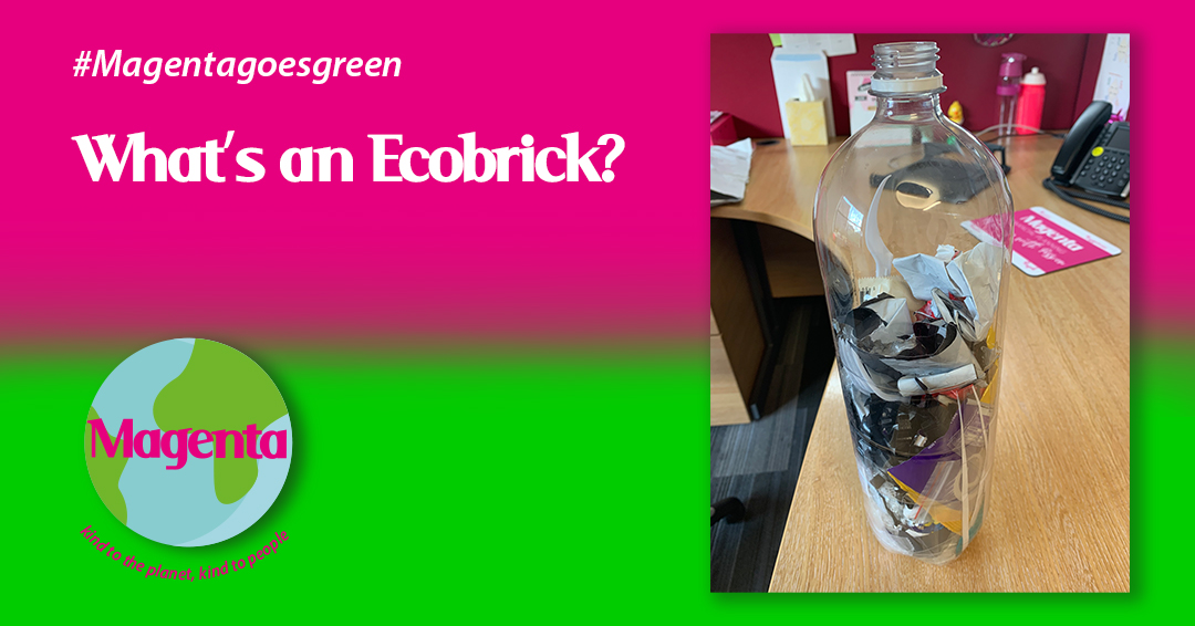 What’s an Ecobrick?