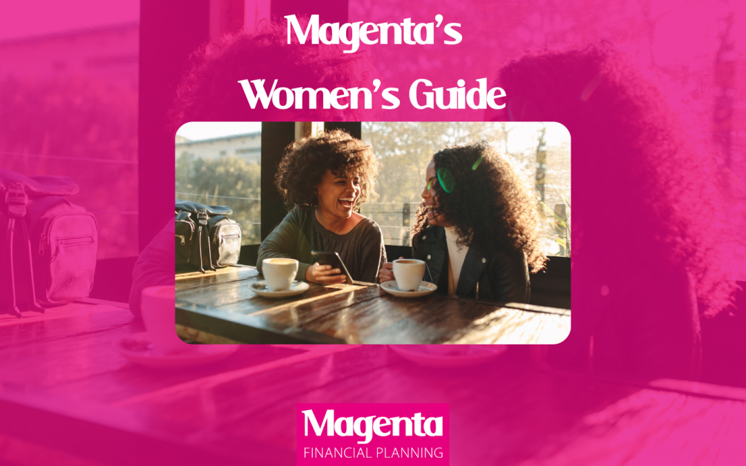 Introducing our Financial Planning Guide for Women