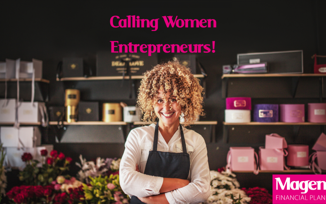 Calling Women Entrepreneurs!