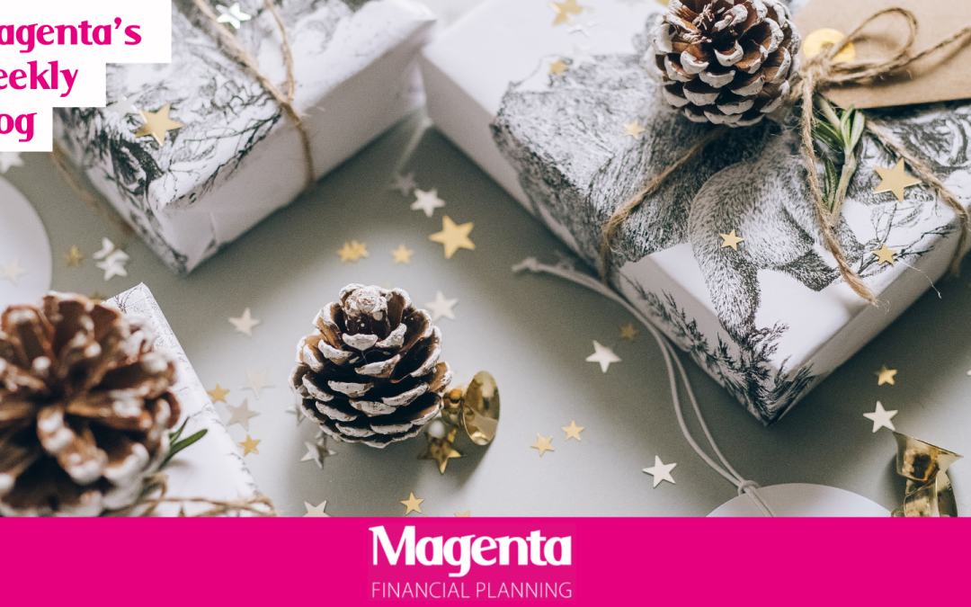20 Money Saving Tips from Magenta for Christmas 2022