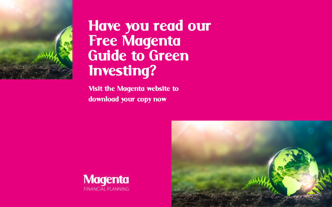 The Free Magenta Guide to Green Investing