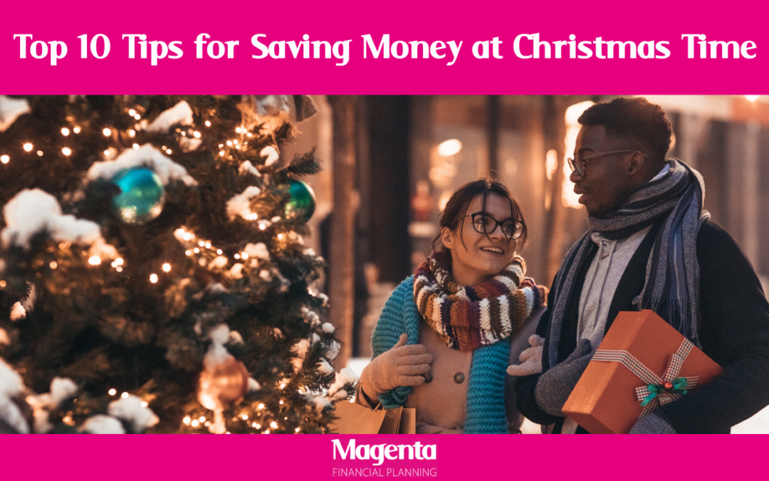 Top 10 Tips for Saving Money at Christmas Time