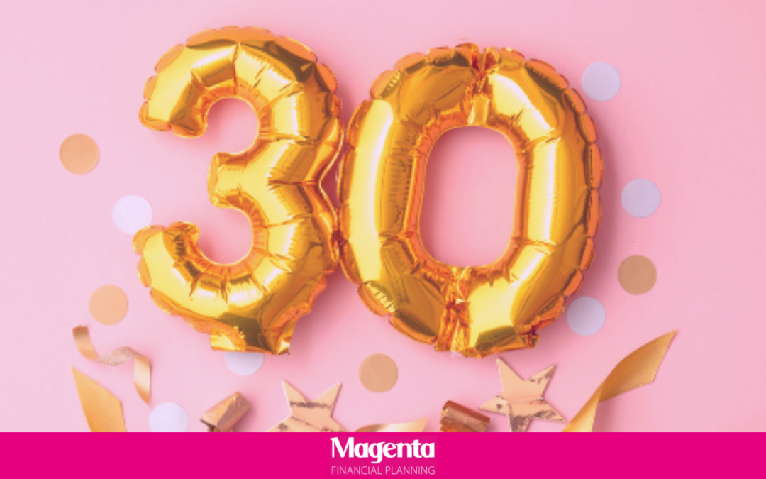 Magenta’s Generation Guide to 30!