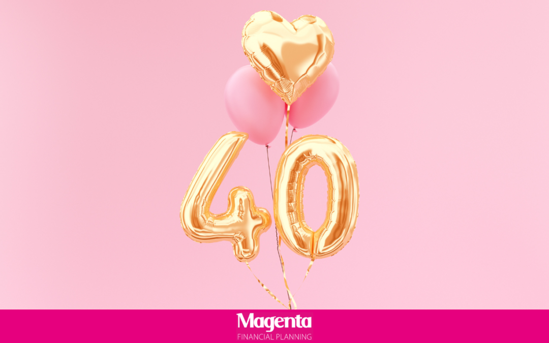 Magenta’s Generation Guide to 40!