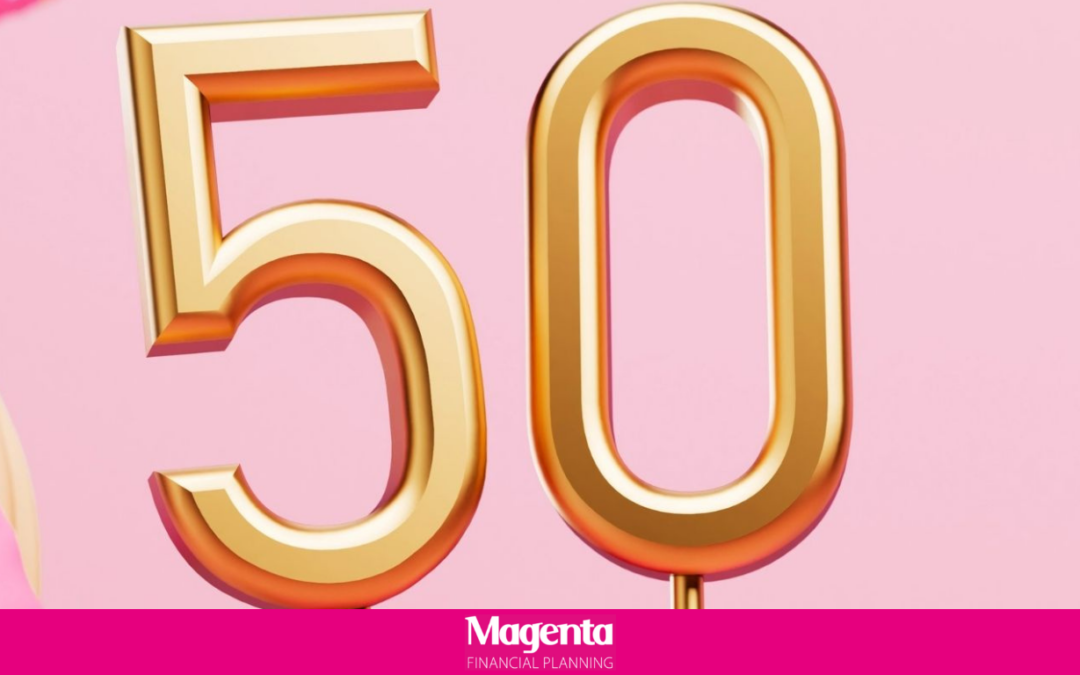 Magenta’s Generation Guide to 50!